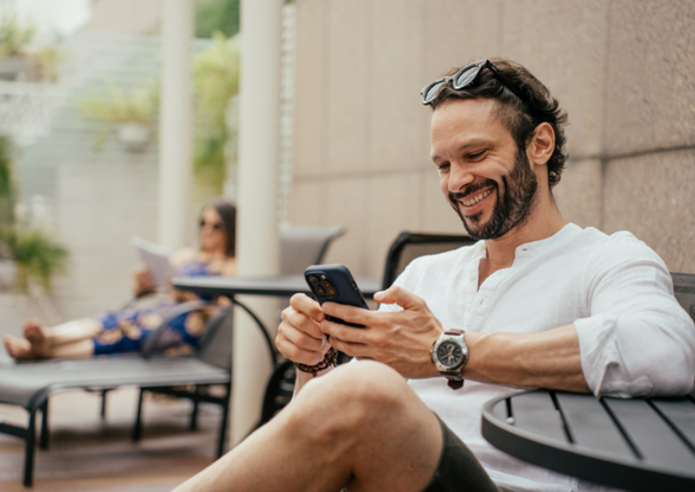 Finding Balance with Technology